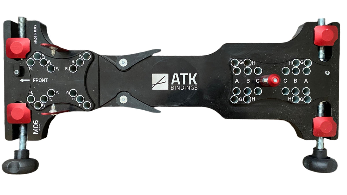 M06 Mounting Jig for Hagan Ultra, Pure, Core 12 Pro & all ATK bindings