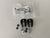 Ultra Heel Cover Plates, Bindings - Hagan Ski Mountaineering Alpine Ski Touring Backcountry Gear