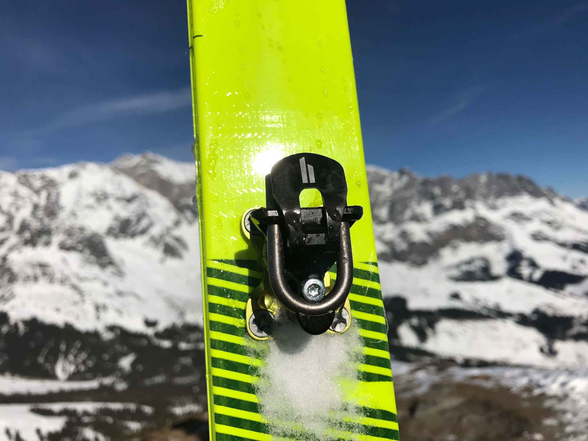 Ultra Heel Pieces, Bindings - Hagan Ski Mountaineering Alpine Ski Touring Backcountry Gear