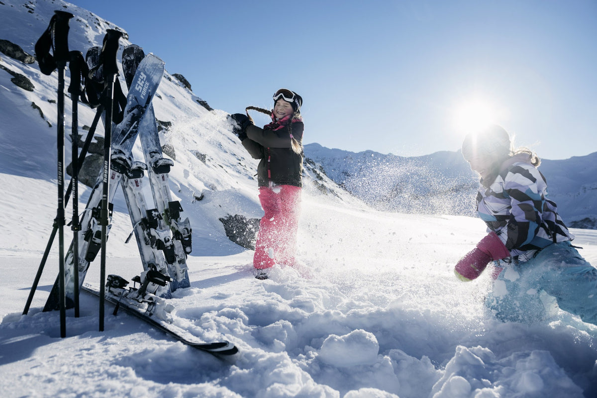 Boost Junior, Skis - Hagan Ski Mountaineering Alpine Ski Touring Backcountry Gear