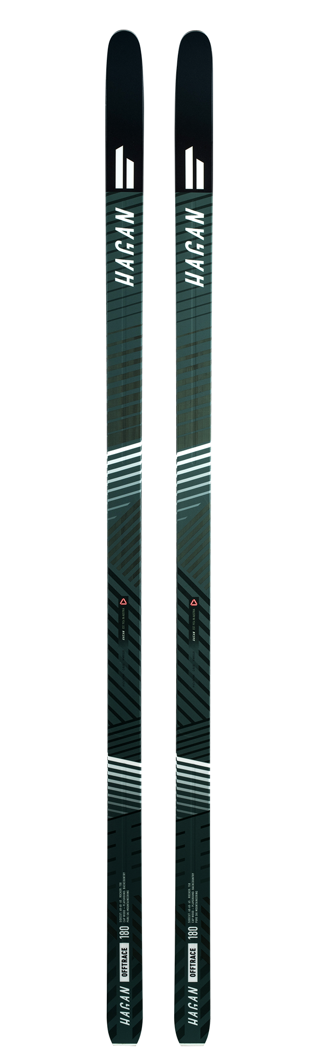Off Trace, Skis - Hagan Ski Mountaineering Alpine Ski Touring Backcountry Gear Nordic Backcountry Ski