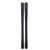 Hagan Pure 85 alpine touring backcountry ski bottom view