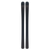Hagan 2023 Pure 90 classic backcountry ski touring ski bottom view