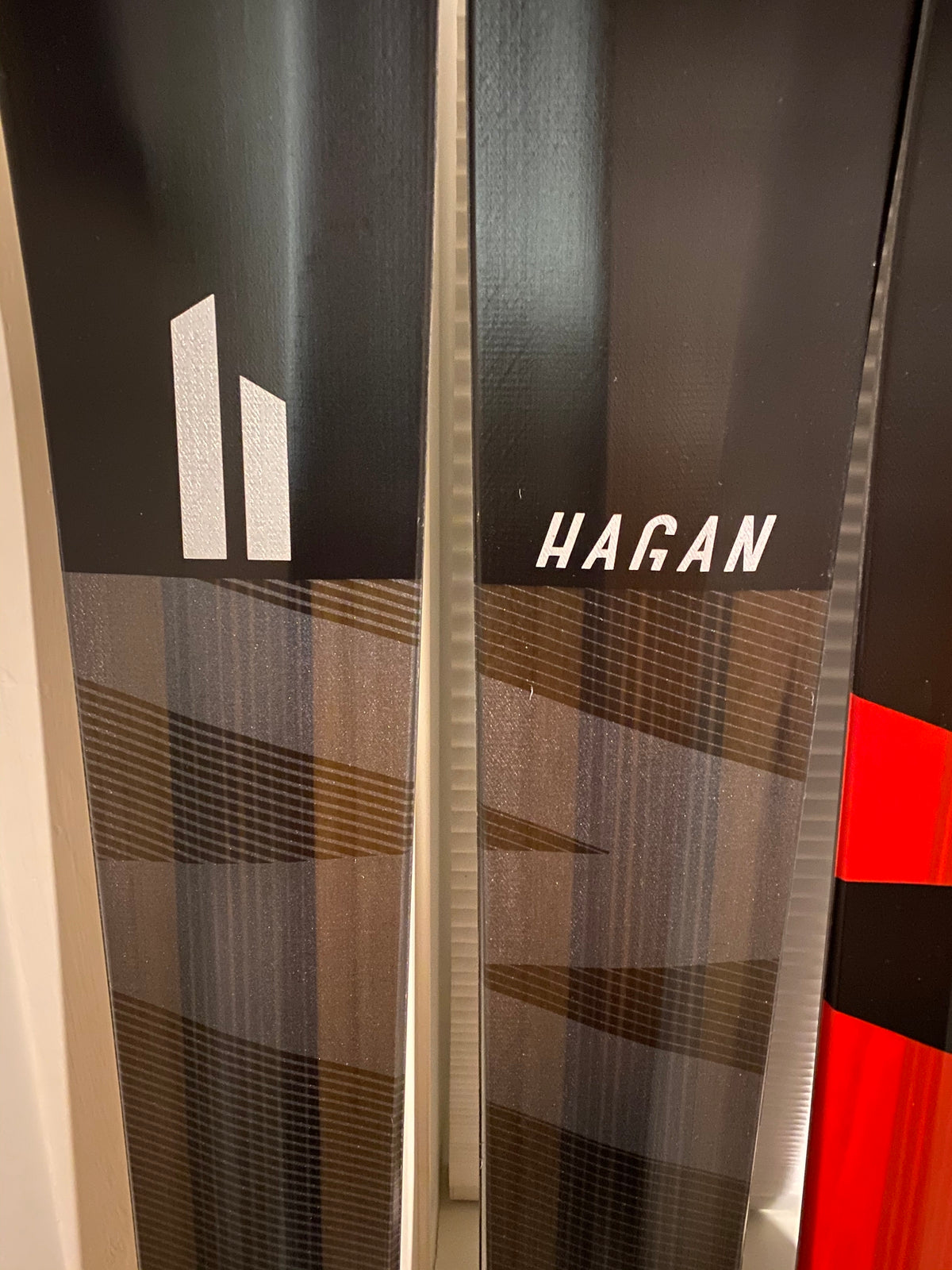 Ultra 87, Skis - Hagan Ski Mountaineering Alpine Ski Touring Backcountry Gear