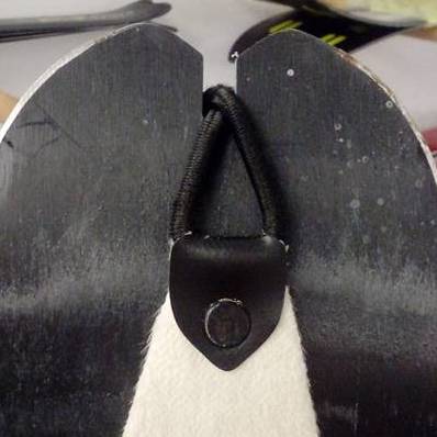 Ultra 65 Hybrid Skins, Climbing Skins - Hagan Ski Mountaineering Alpine Ski Touring Backcountry Gear