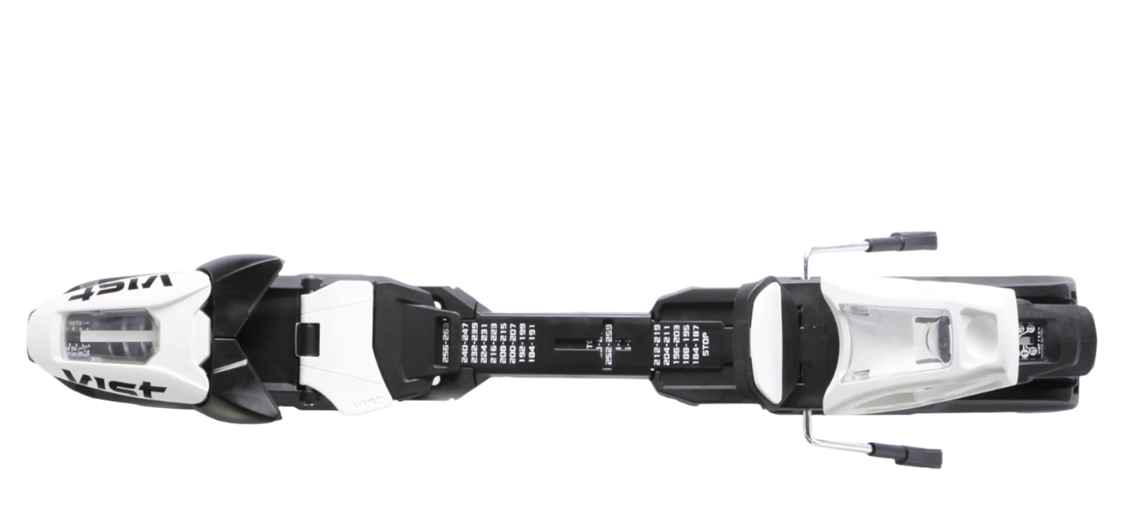 Vist VJ75 Junior Alpine Ski Bindings - HAGAN Ski Mountaineering