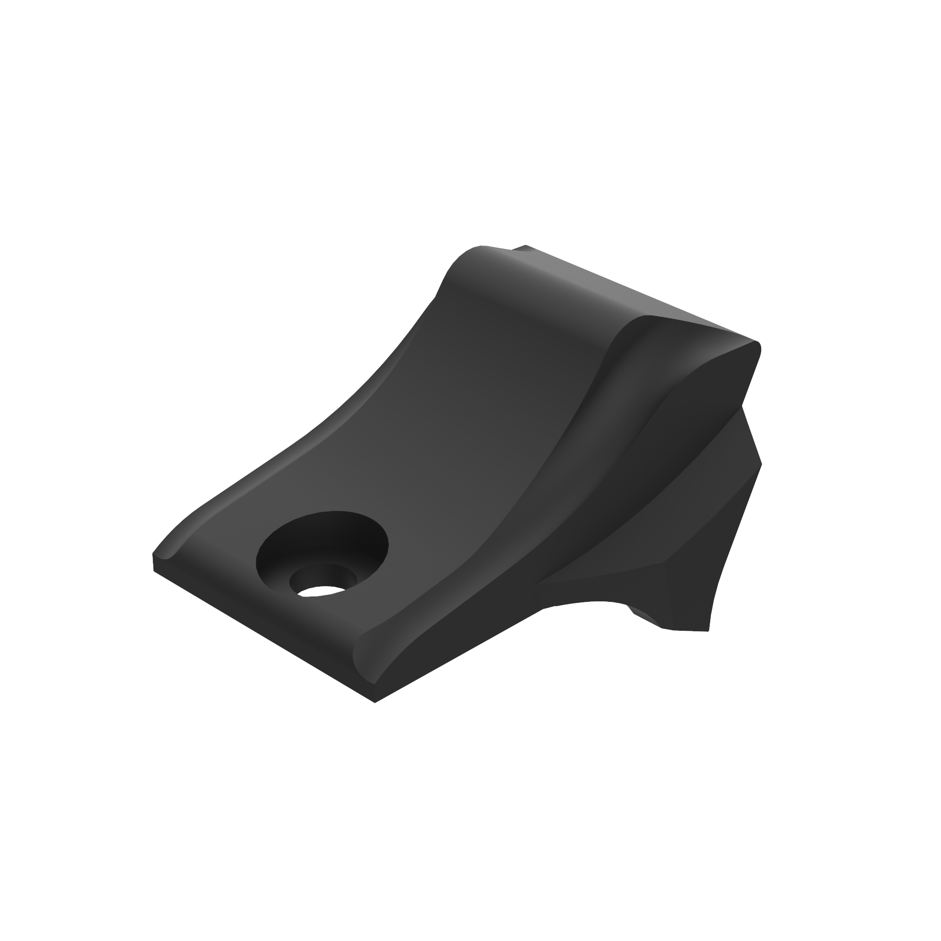 Heel Riser for the ATK Candy 5 youth alpine touring binding, sold by Hagan Ski USA