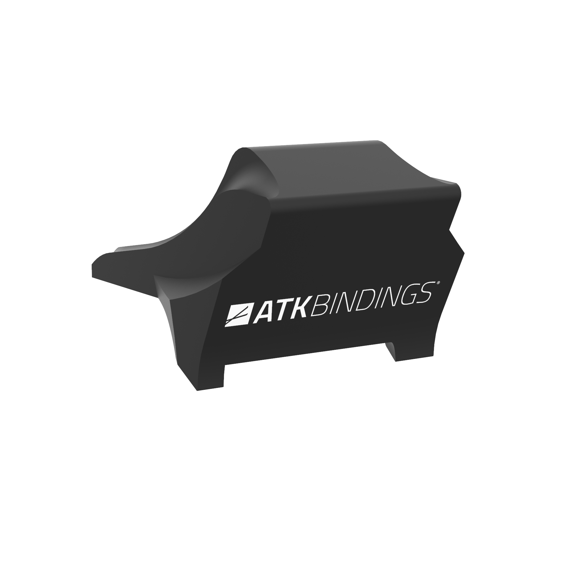 ATK AL10 Heel Risers