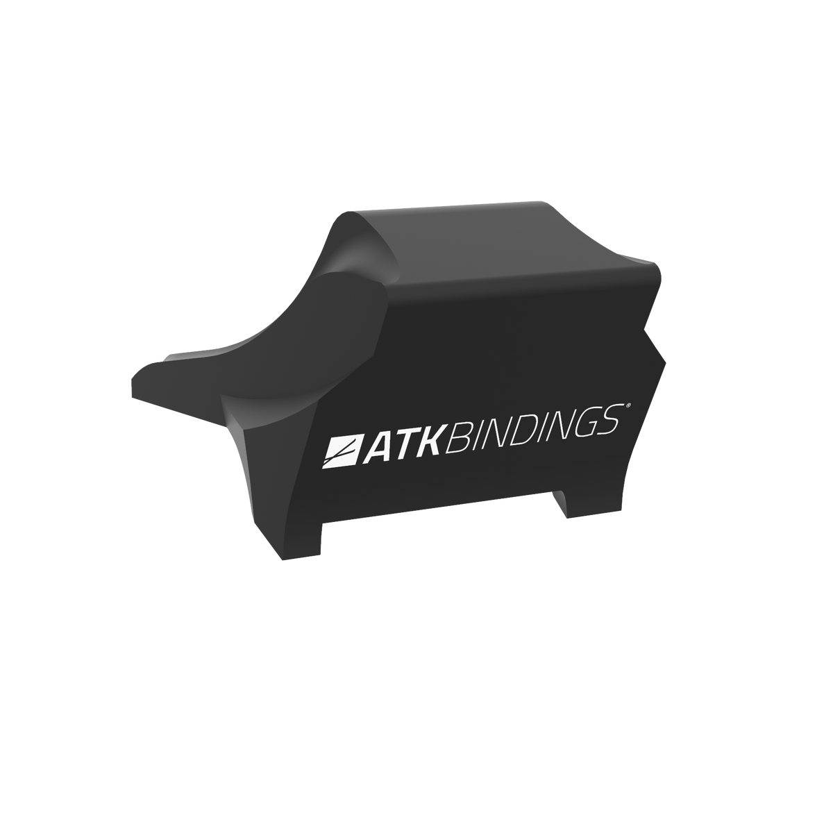 Heel Riser for the ATK Candy 5 youth alpine touring binding, sold by Hagan Ski USA