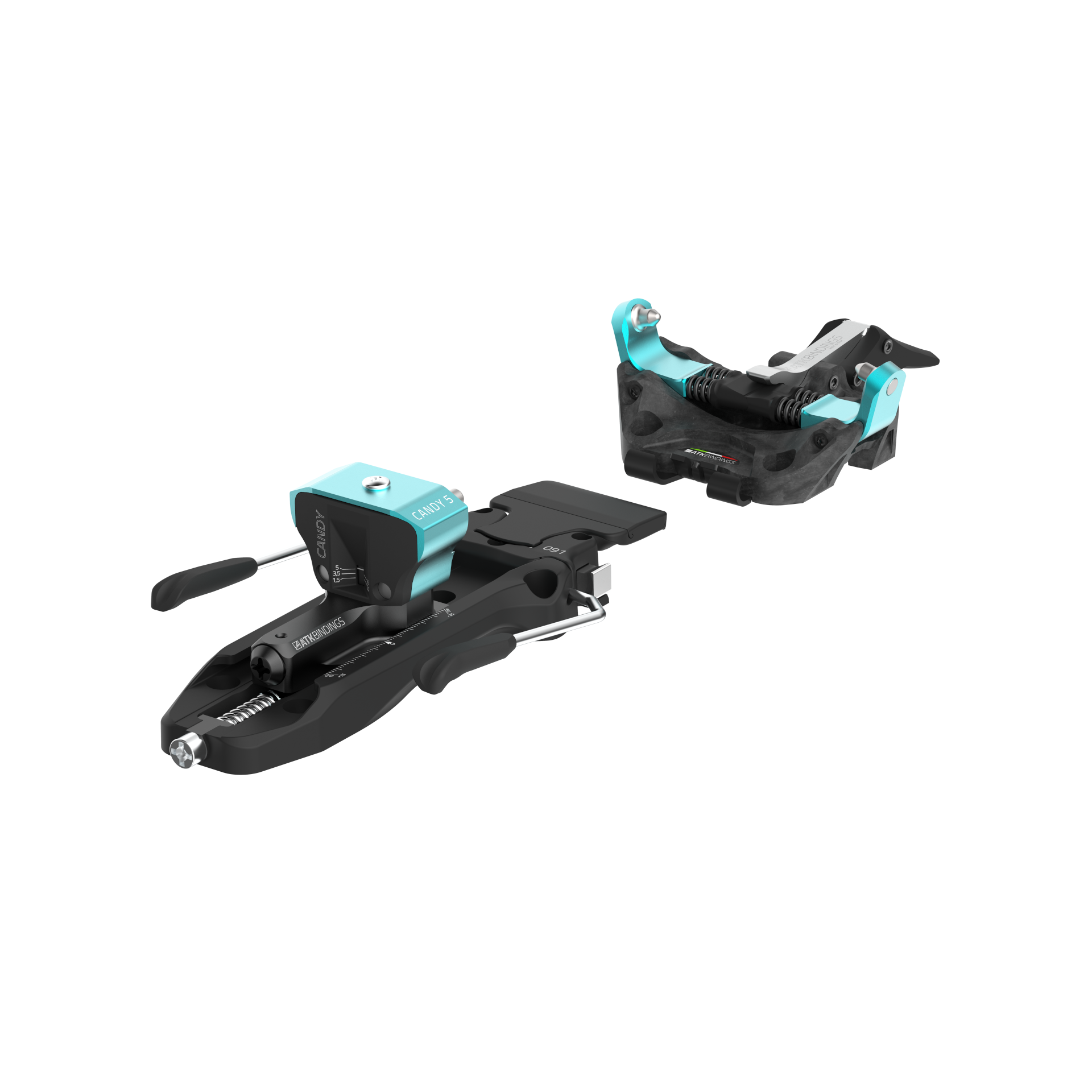 ATK Candy 5 youth alpine touring binding, sold by Hagan Ski USA