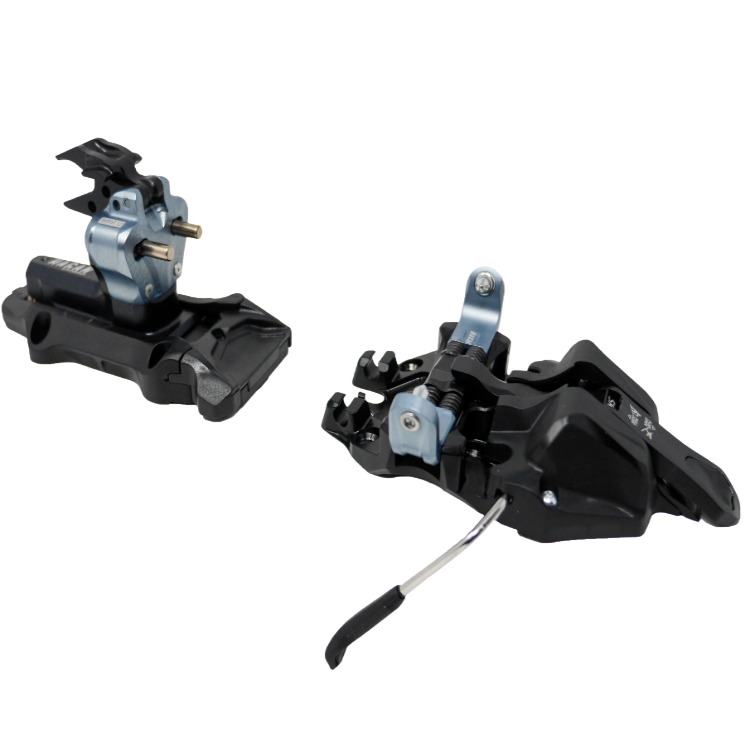 Hagan Boost 12 alpine touring ski binding with front mounted brakes