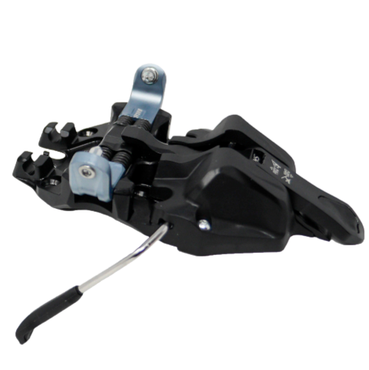 Hagan Boost 12 alpine touring ski binding with front mounted brakes
