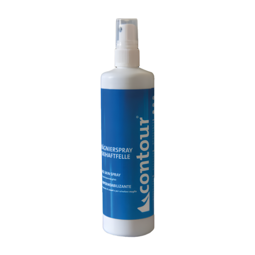 Contour Hybrid Glue Cleaner for Hagan Hybrid Climbing Skins HAGAN Ski