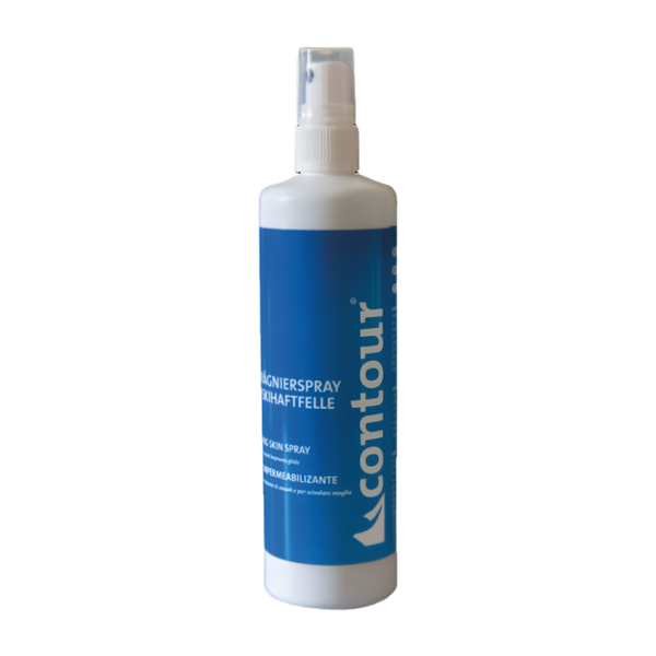 Contour Hybrid Glue Cleaner for Hagan Hybrid Climbing Skins HAGAN Ski