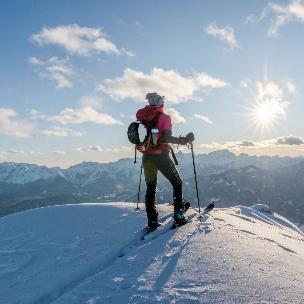 Hagan Pure 85 All-Mountain Backcountry Alpine Touring Ski - HAGAN Hagan Pure 85 All-Mountain Backcountry Alpine Touring Ski - HAGAN