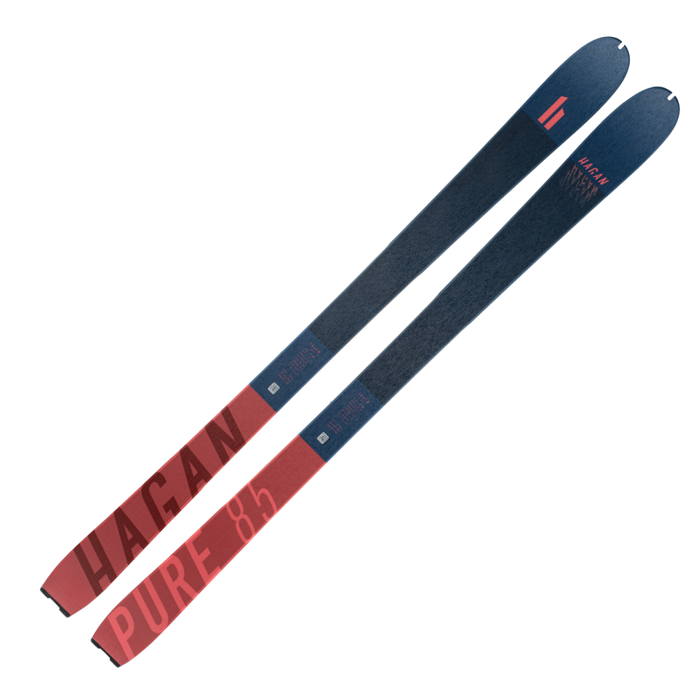 2023 Hagan Pure 85 All-Mountain Backcountry Alpine Touring