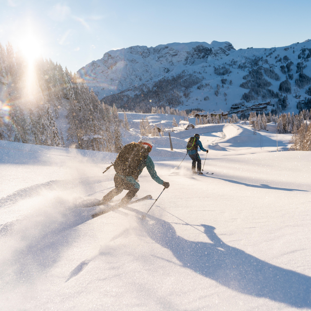 Hagan Ultra 87 Professional Alpine Touring Ski — Lighten Up
