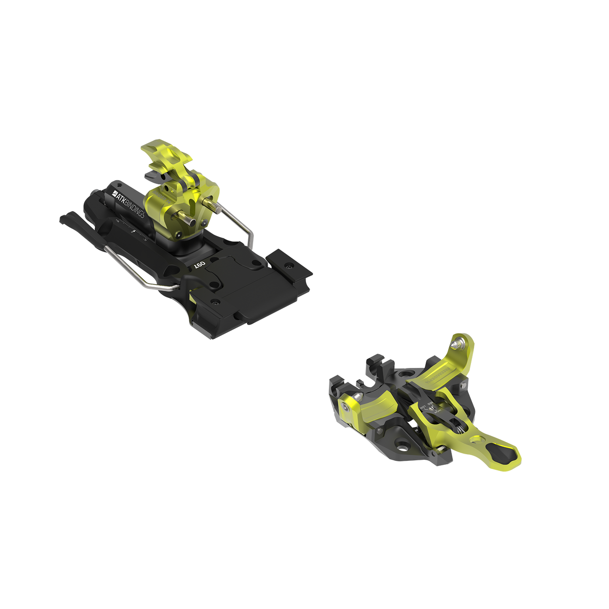 Core 12 Pro Freeride Spacer, Bindings - Hagan Ski Mountaineering Alpine Ski Touring Backcountry Gear