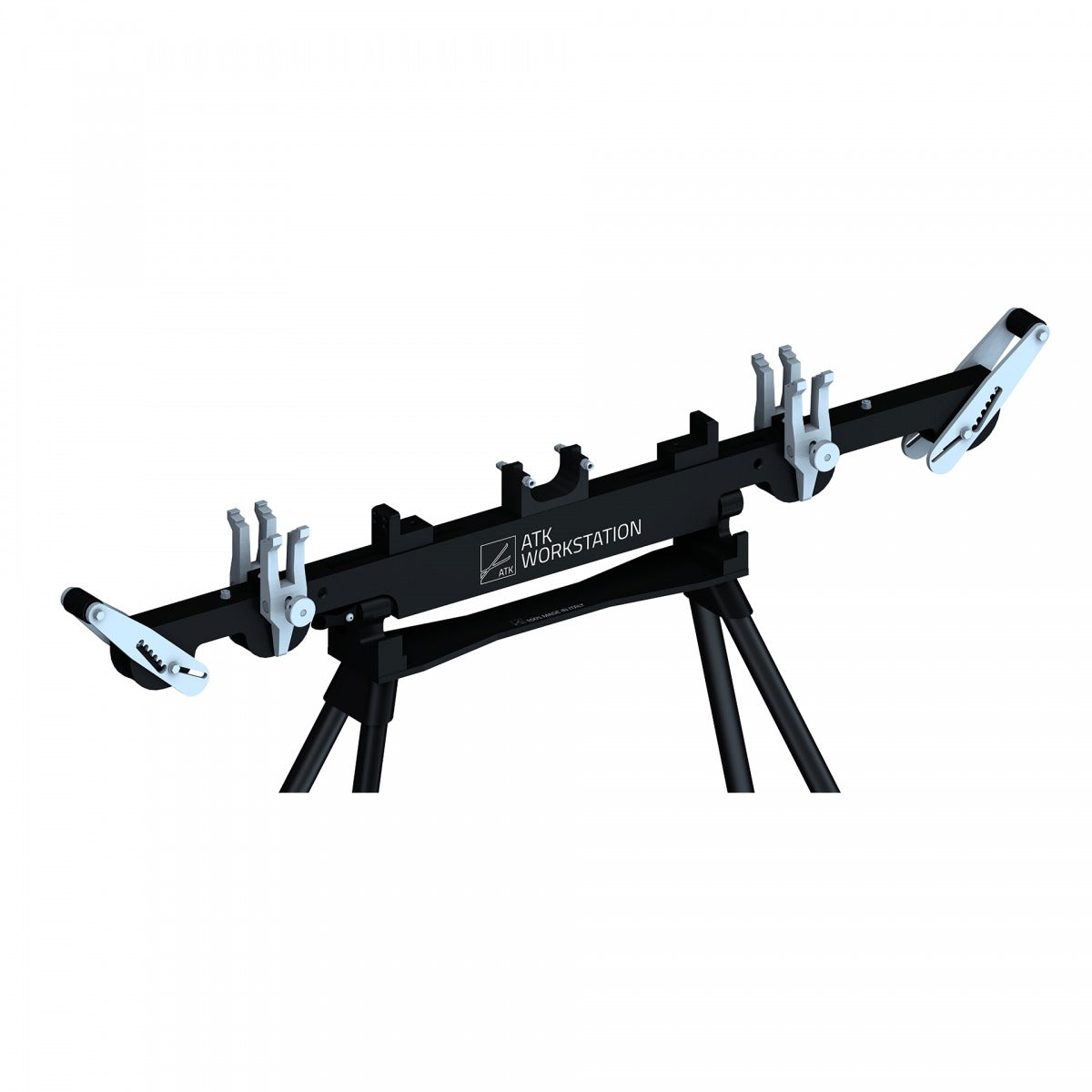 ATK WORKSTATION for mounting & servicing all skis with pin bindings